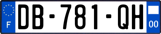DB-781-QH