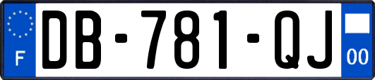 DB-781-QJ
