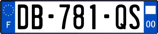 DB-781-QS