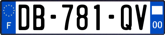 DB-781-QV