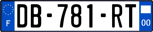 DB-781-RT