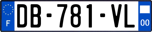 DB-781-VL