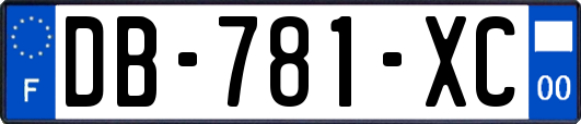 DB-781-XC