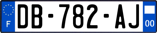 DB-782-AJ