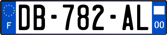 DB-782-AL