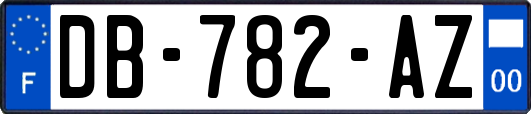 DB-782-AZ