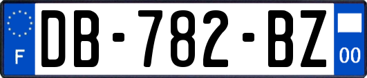 DB-782-BZ