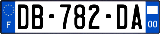 DB-782-DA