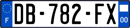 DB-782-FX