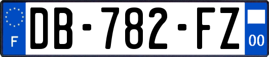 DB-782-FZ