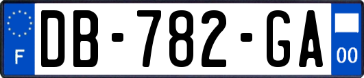 DB-782-GA