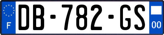 DB-782-GS