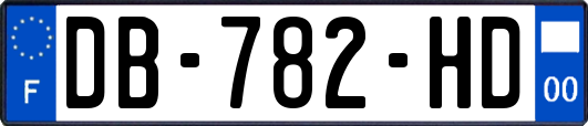 DB-782-HD