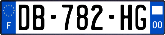DB-782-HG