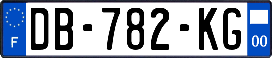 DB-782-KG