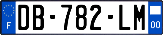 DB-782-LM
