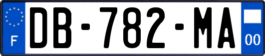 DB-782-MA