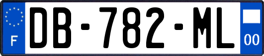 DB-782-ML