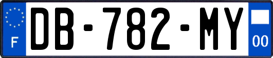 DB-782-MY