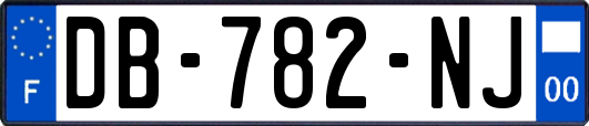 DB-782-NJ