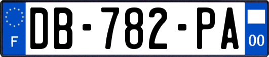 DB-782-PA