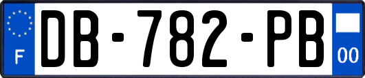 DB-782-PB