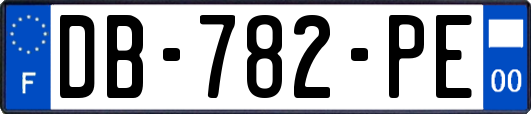 DB-782-PE