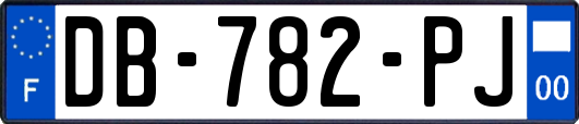 DB-782-PJ