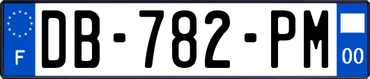 DB-782-PM
