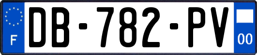 DB-782-PV