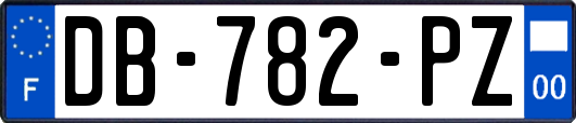 DB-782-PZ