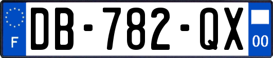 DB-782-QX