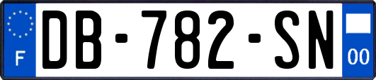 DB-782-SN