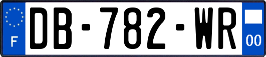DB-782-WR