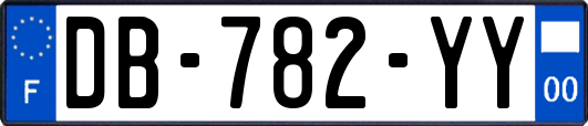 DB-782-YY