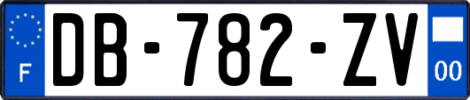 DB-782-ZV