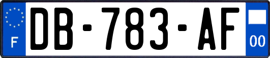 DB-783-AF