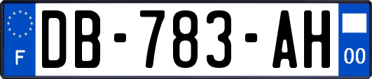 DB-783-AH