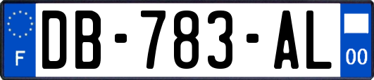 DB-783-AL