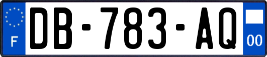 DB-783-AQ