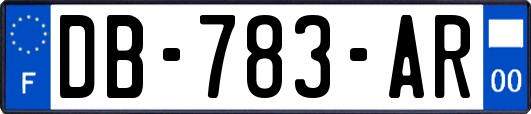 DB-783-AR