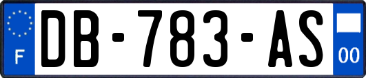 DB-783-AS