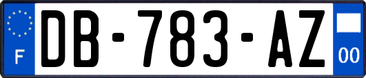 DB-783-AZ
