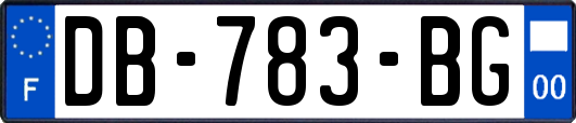 DB-783-BG