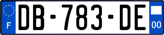 DB-783-DE