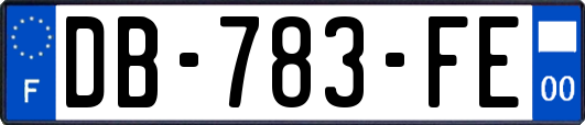 DB-783-FE