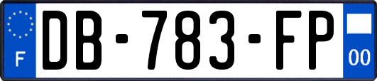 DB-783-FP