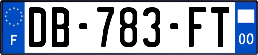 DB-783-FT