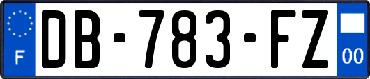 DB-783-FZ