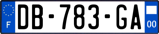 DB-783-GA